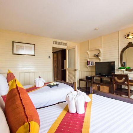 Buddy Lodge, Khaosan Road Bangkok Room photo