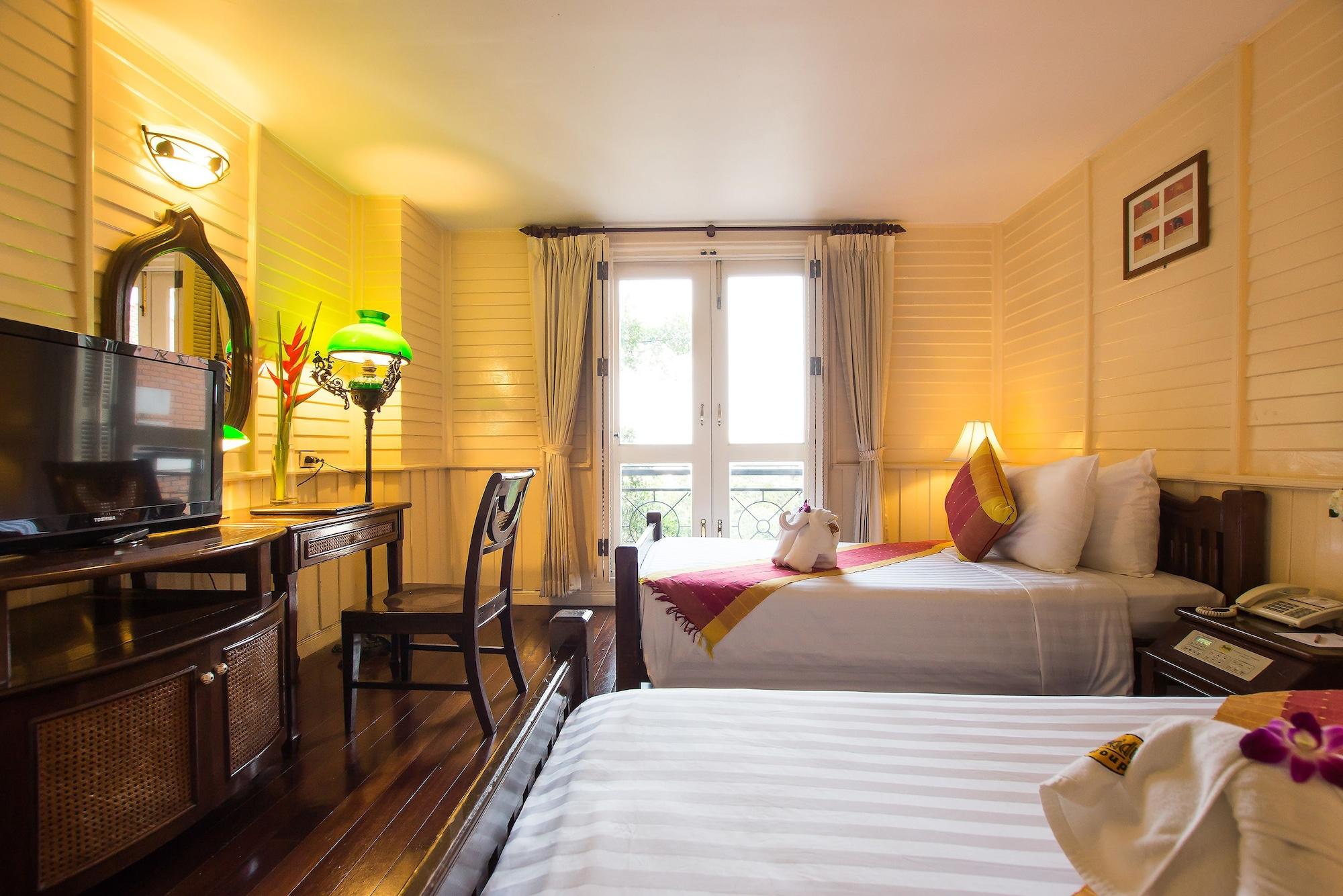 Buddy Lodge, Khaosan Road Bangkok Exterior photo