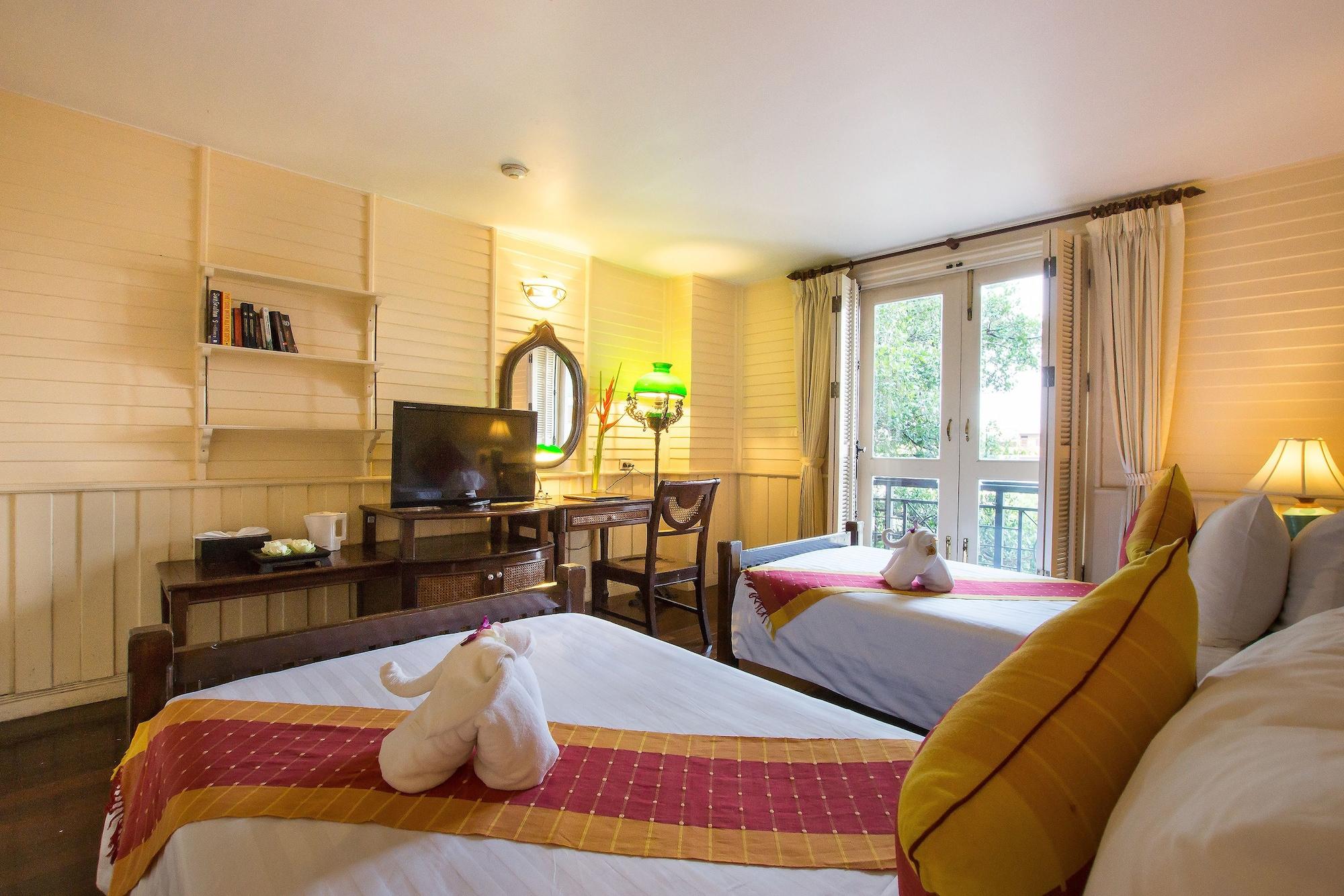 Buddy Lodge, Khaosan Road Bangkok Exterior photo