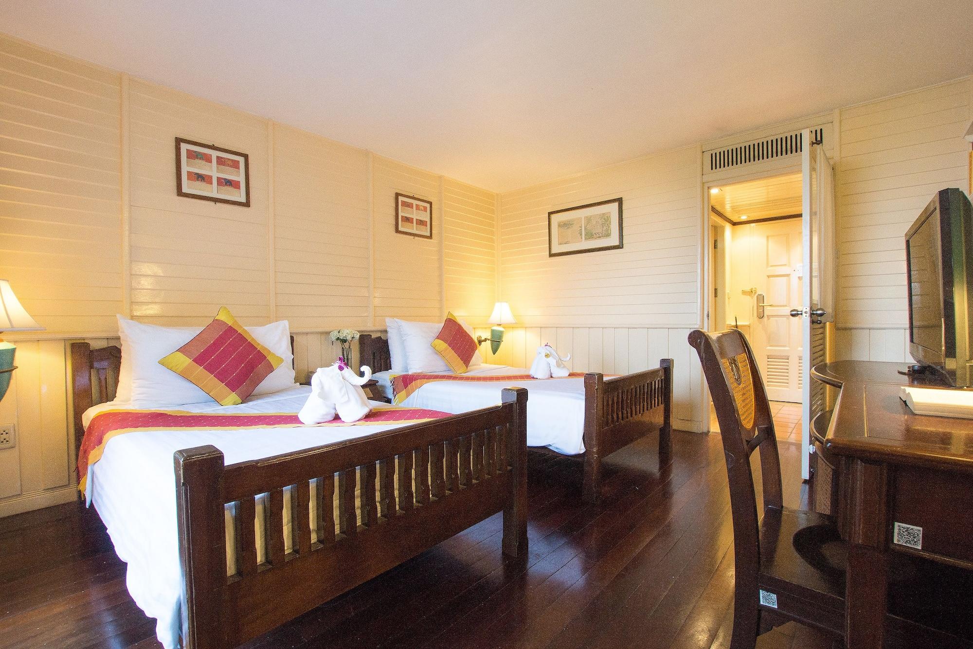 Buddy Lodge, Khaosan Road Bangkok Exterior photo