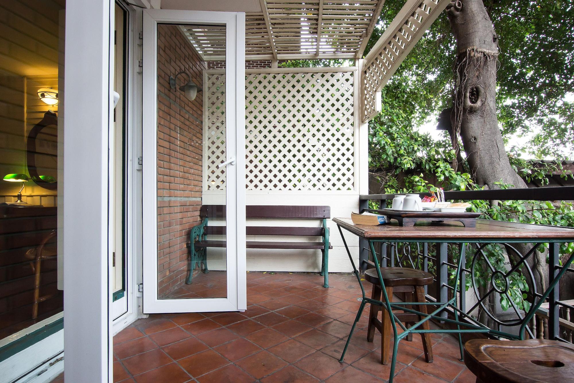 Buddy Lodge, Khaosan Road Bangkok Exterior photo