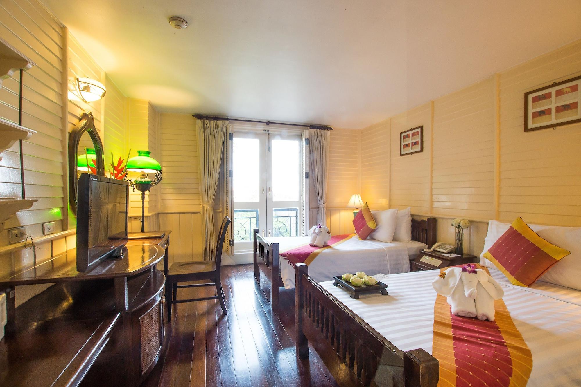 Buddy Lodge, Khaosan Road Bangkok Exterior photo