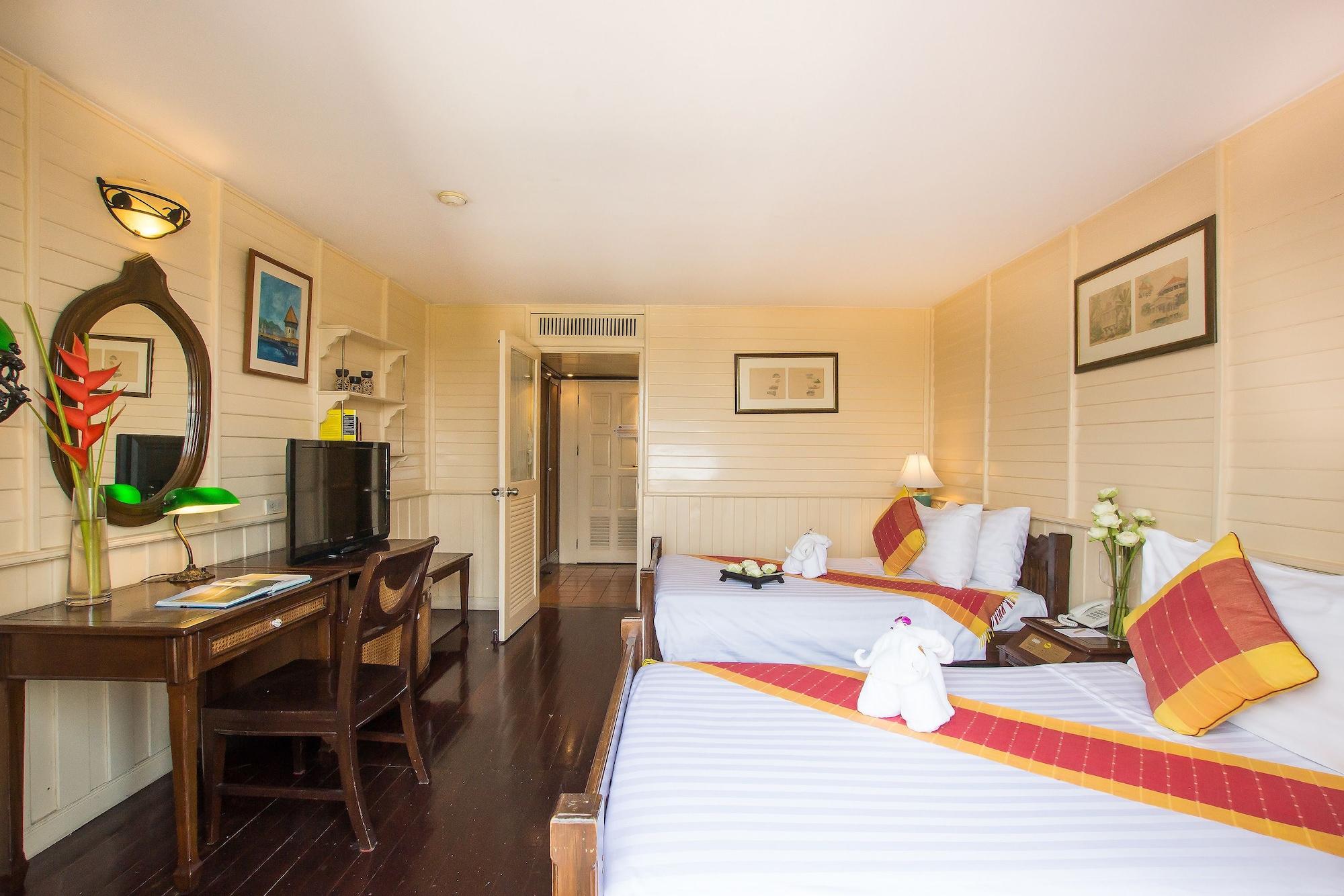 Buddy Lodge, Khaosan Road Bangkok Exterior photo
