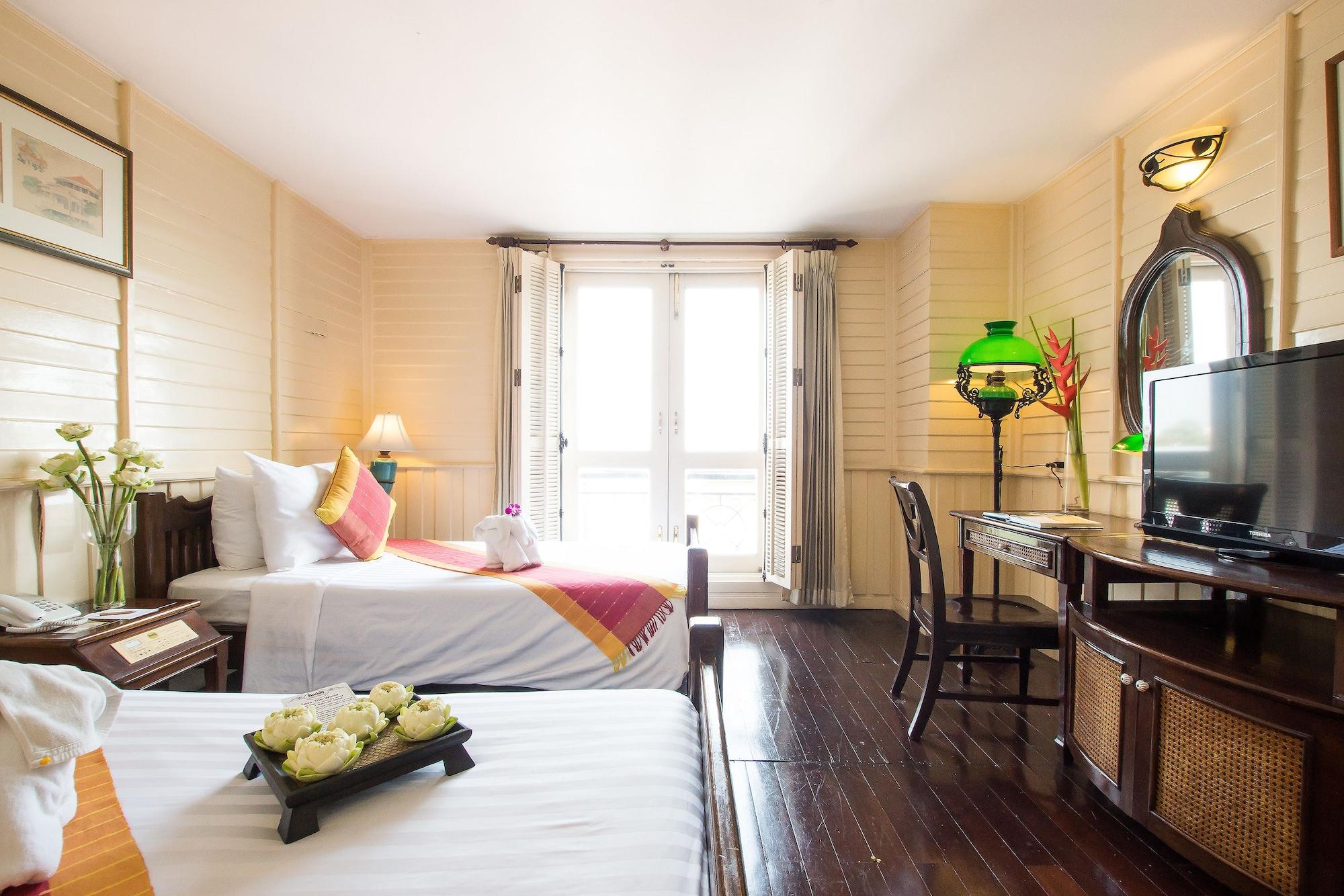 Buddy Lodge, Khaosan Road Bangkok Exterior photo