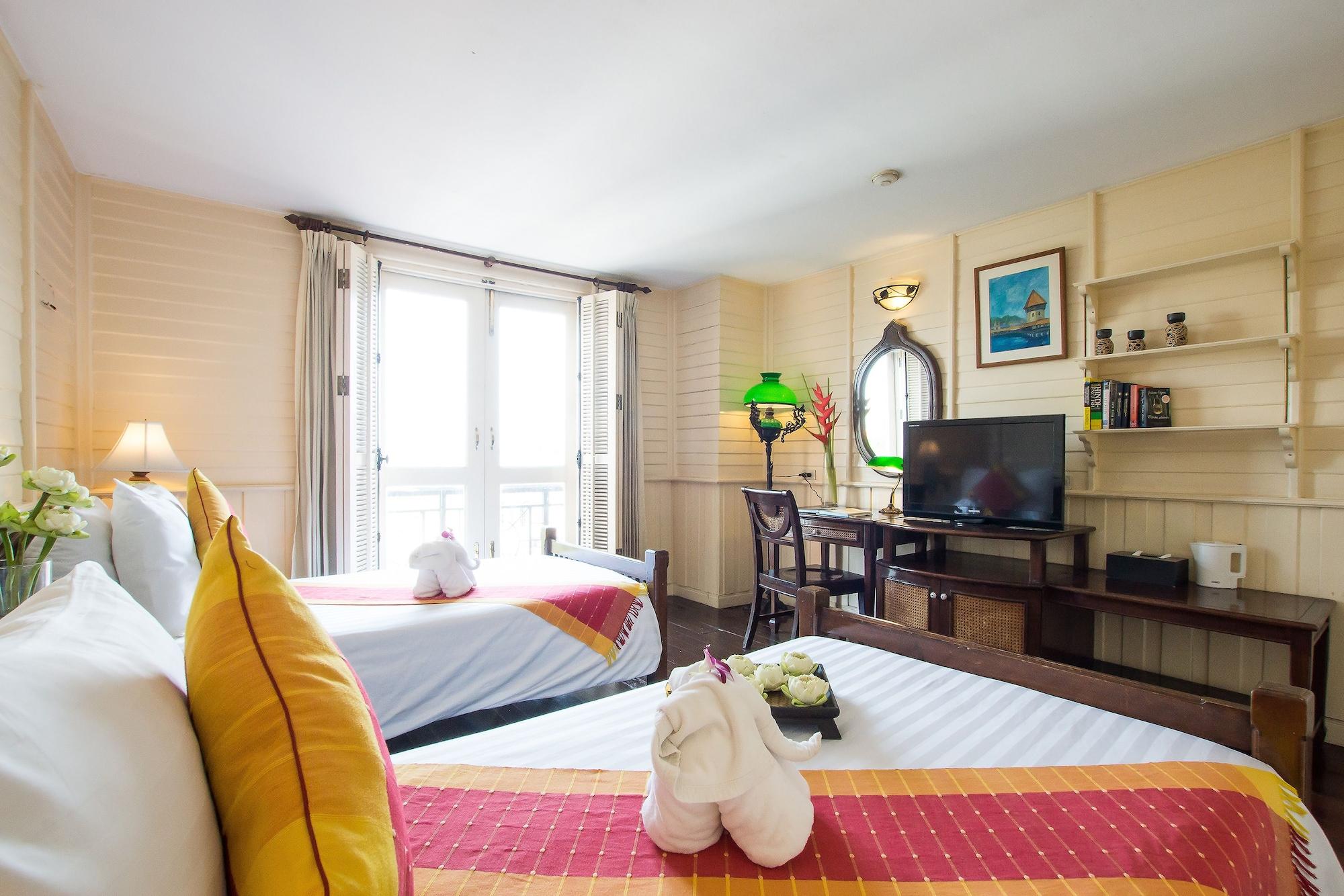 Buddy Lodge, Khaosan Road Bangkok Exterior photo