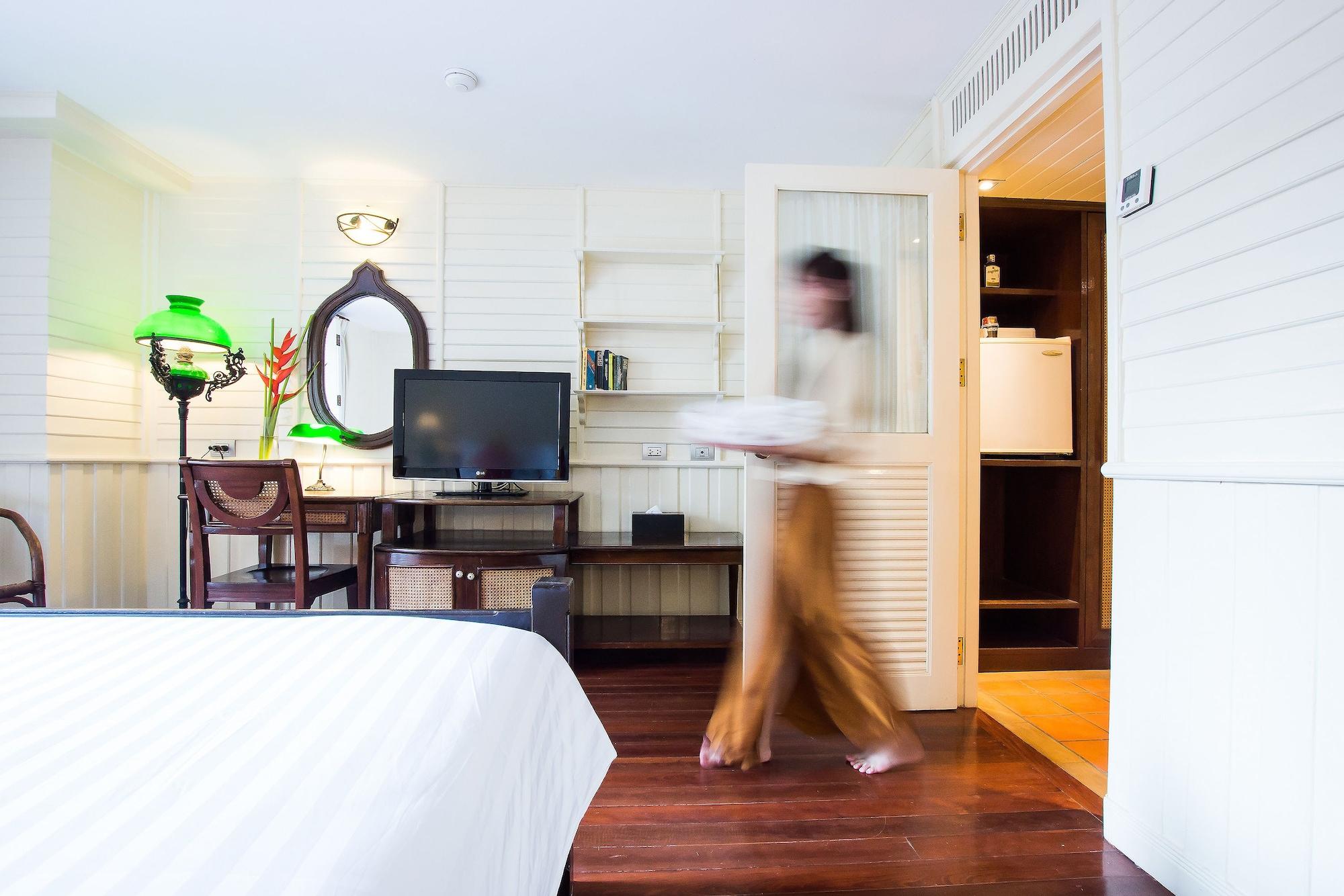 Buddy Lodge, Khaosan Road Bangkok Exterior photo