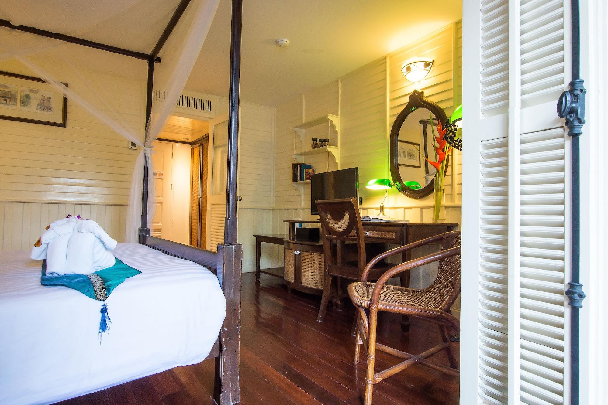 Buddy Lodge, Khaosan Road Bangkok Exterior photo