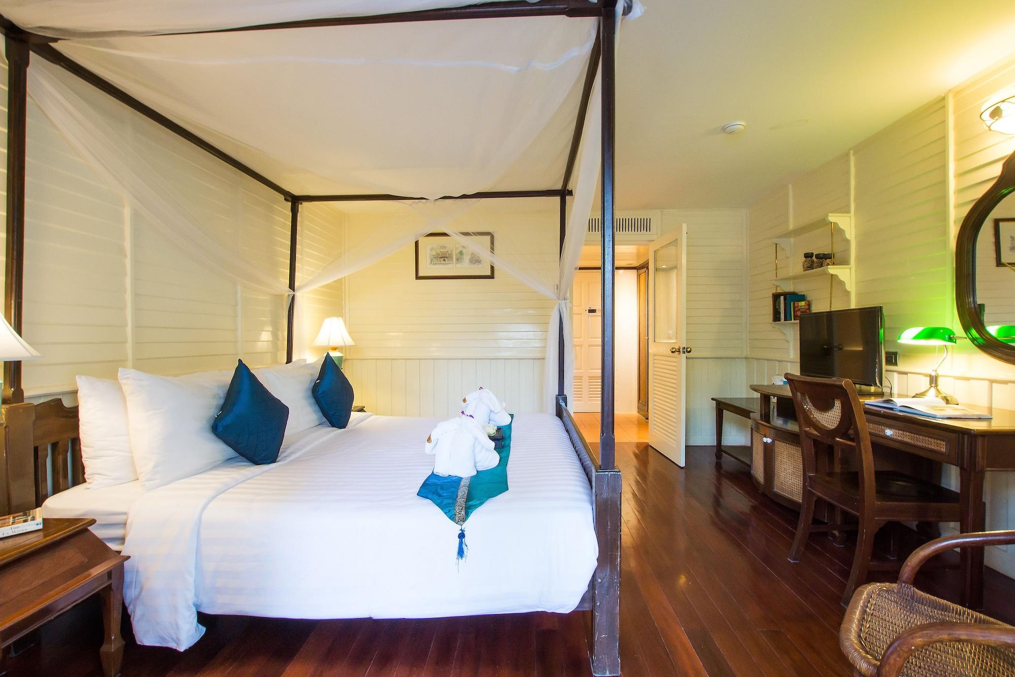 Buddy Lodge, Khaosan Road Bangkok Exterior photo