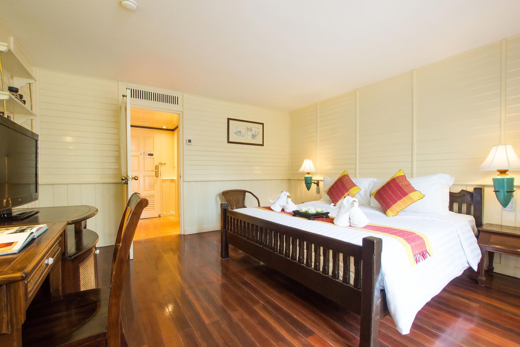 Buddy Lodge, Khaosan Road Bangkok Exterior photo
