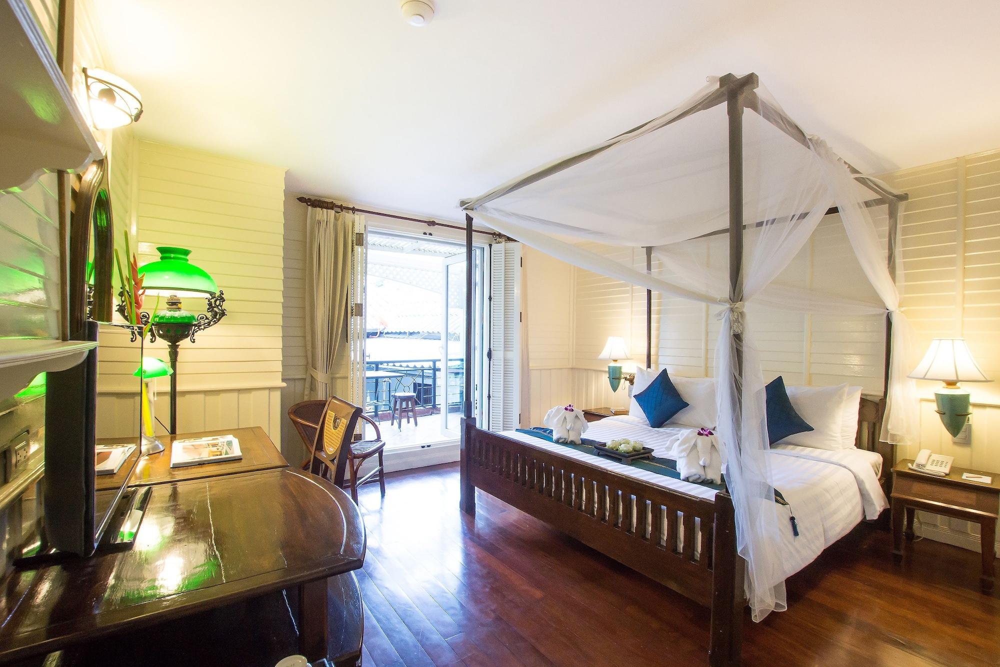 Buddy Lodge, Khaosan Road Bangkok Exterior photo