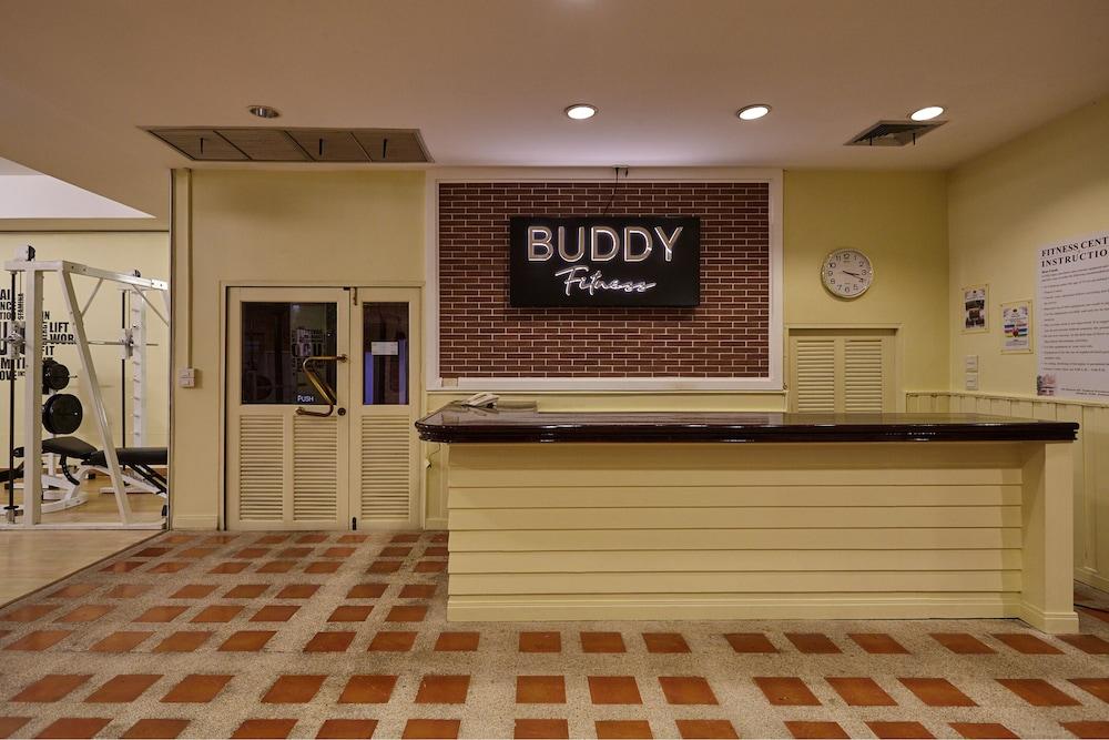 Buddy Lodge, Khaosan Road Bangkok Exterior photo
