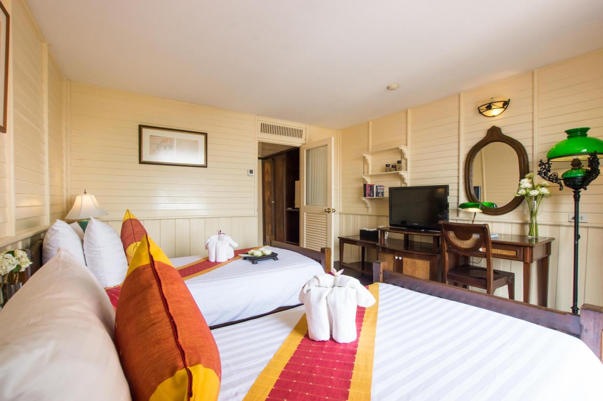 Buddy Lodge, Khaosan Road Bangkok Room photo