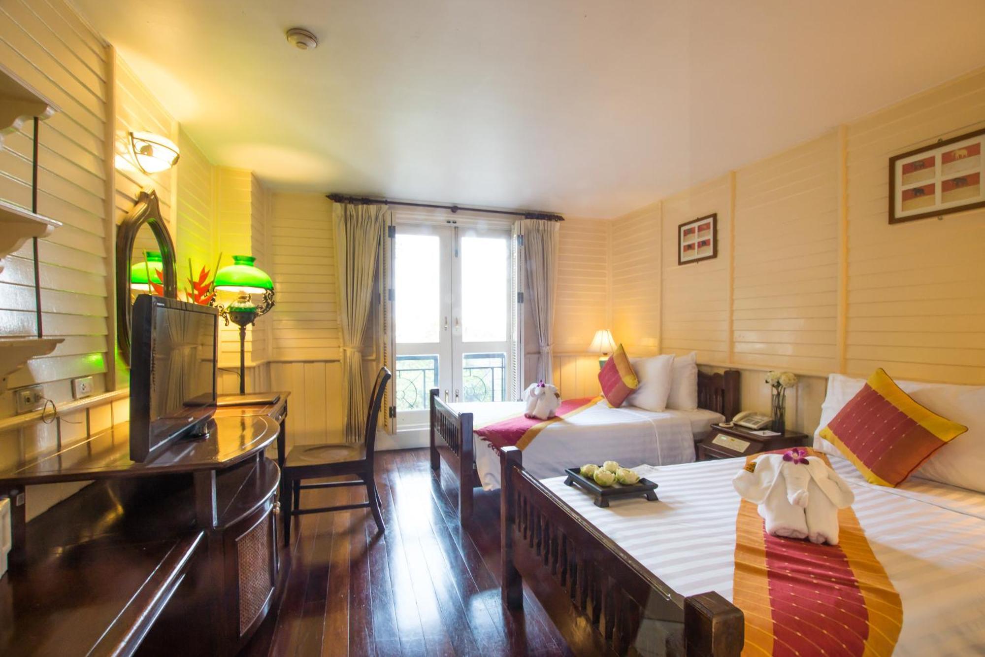 Buddy Lodge, Khaosan Road Bangkok Room photo