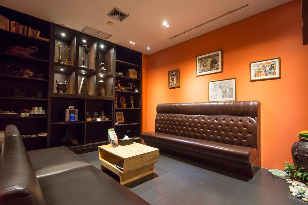 Buddy Lodge, Khaosan Road Bangkok Exterior photo