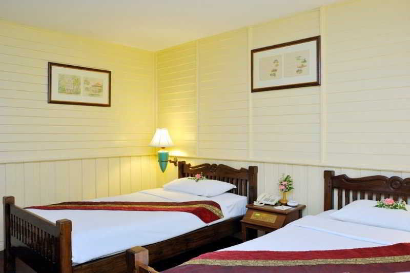 Buddy Lodge, Khaosan Road Bangkok Exterior photo