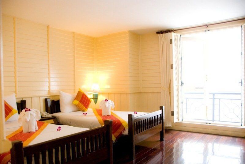 Buddy Lodge, Khaosan Road Bangkok Exterior photo