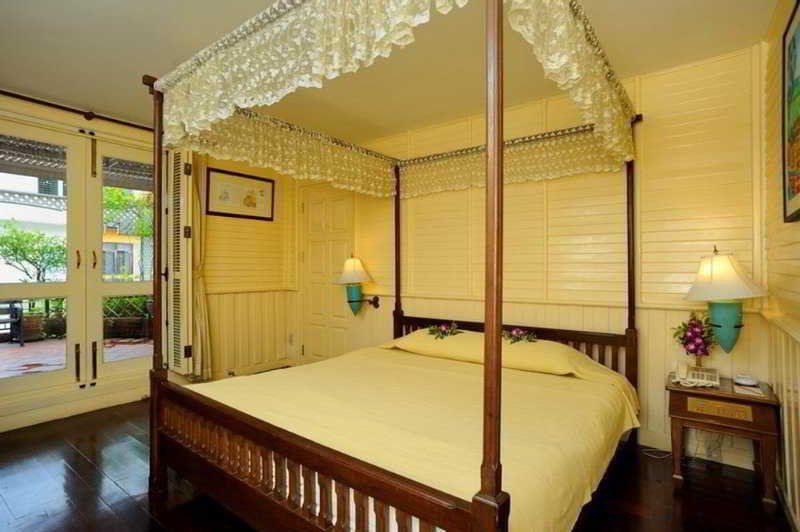 Buddy Lodge, Khaosan Road Bangkok Exterior photo