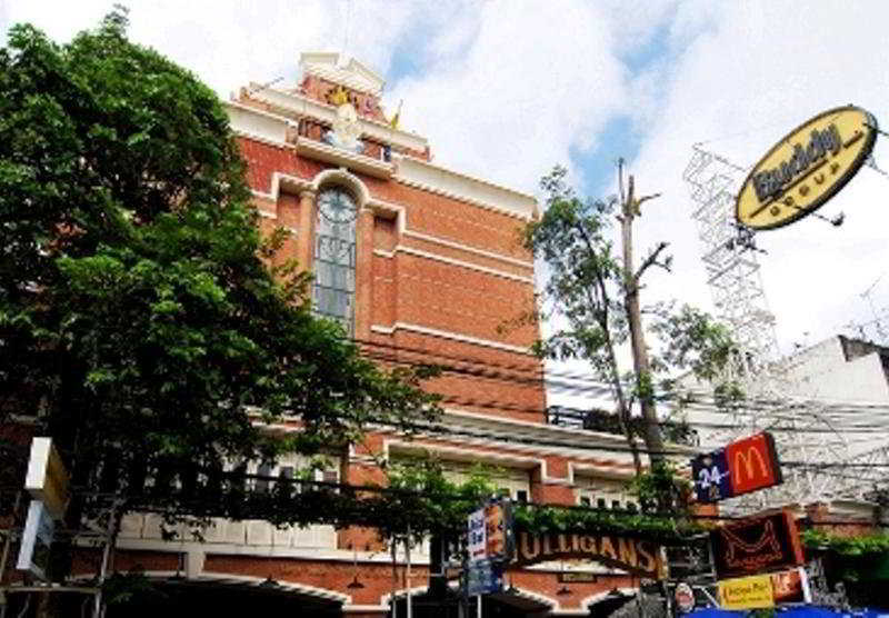 Buddy Lodge, Khaosan Road Bangkok Exterior photo
