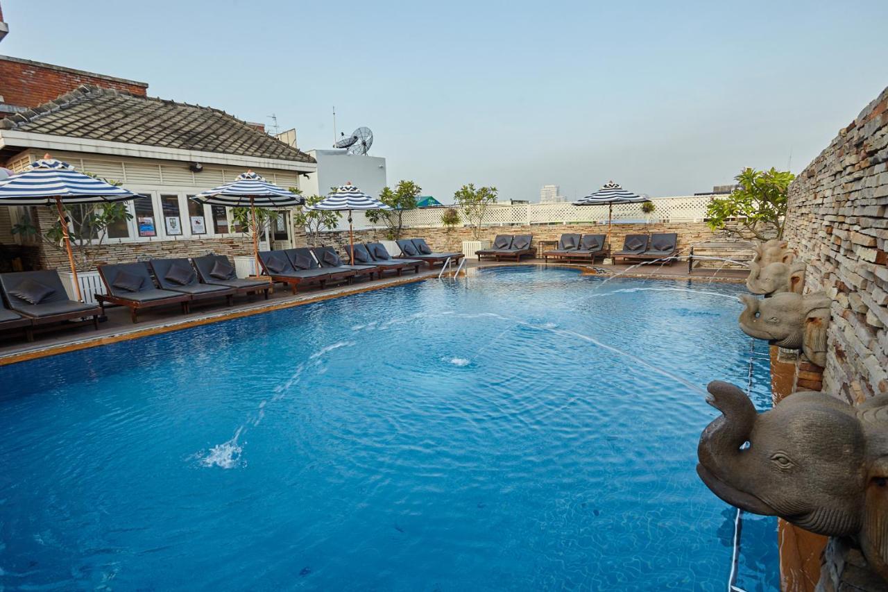 Buddy Lodge, Khaosan Road Bangkok Exterior photo