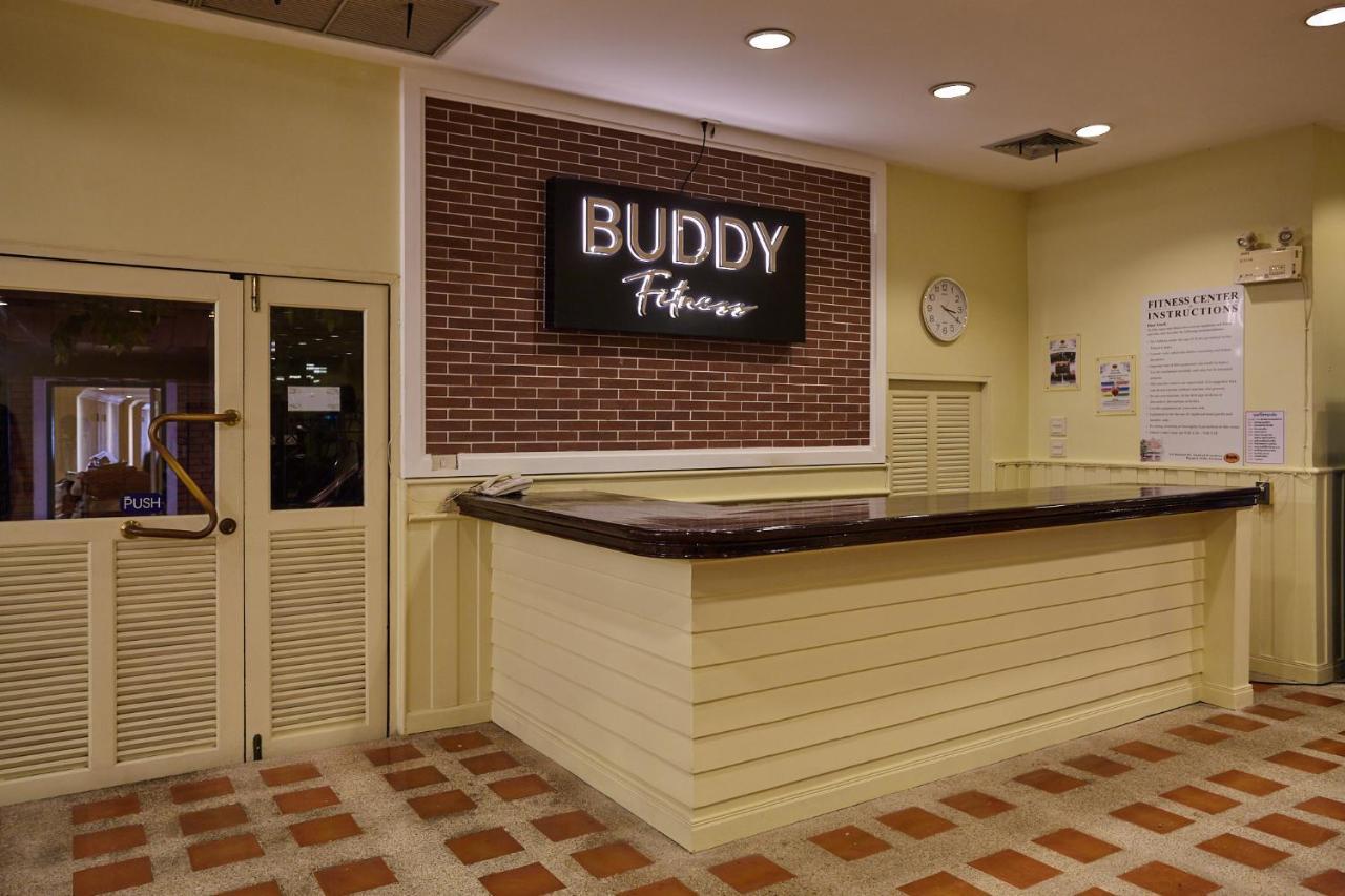 Buddy Lodge, Khaosan Road Bangkok Exterior photo