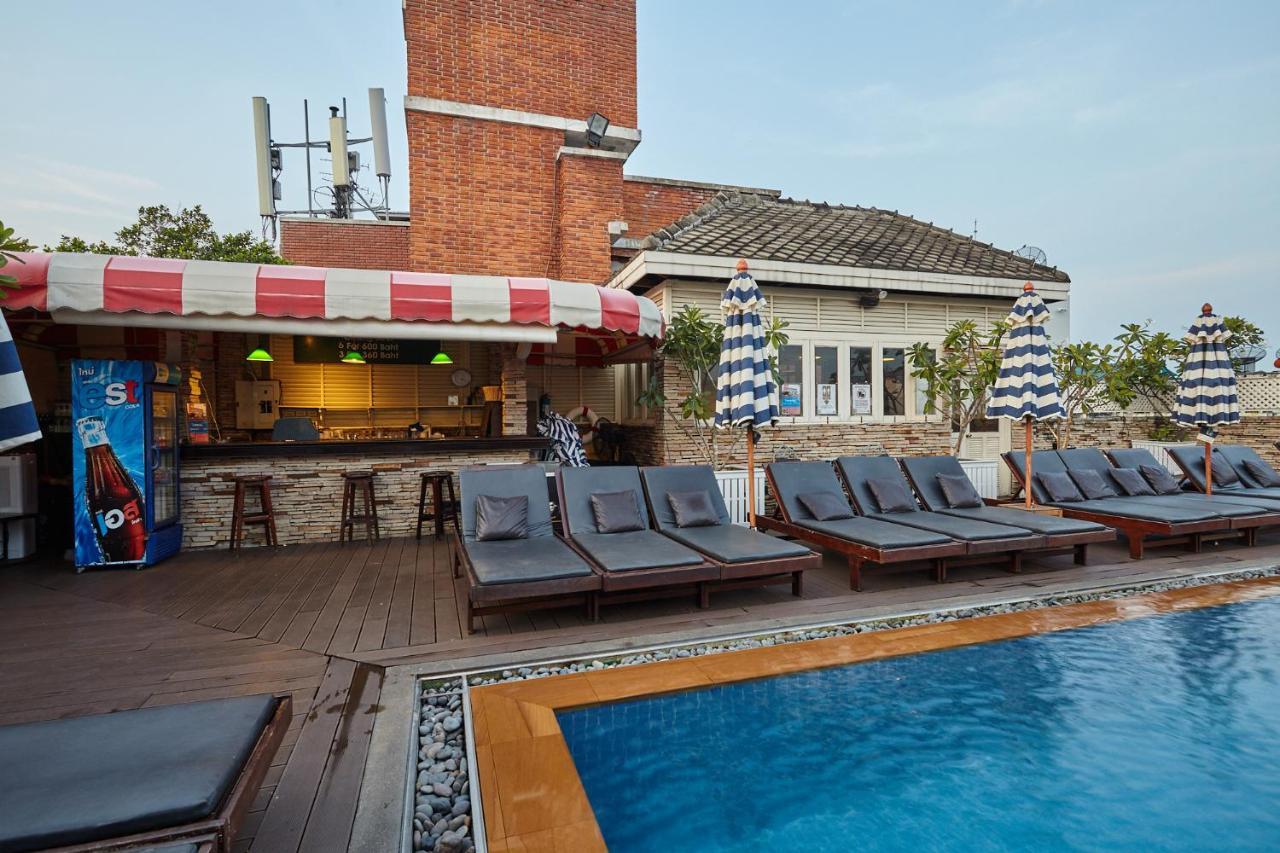 Buddy Lodge, Khaosan Road Bangkok Exterior photo