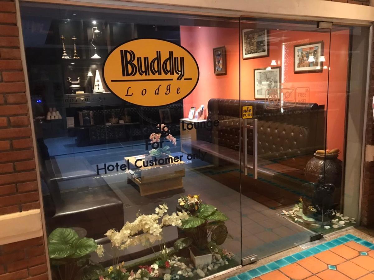 Buddy Lodge, Khaosan Road Bangkok Exterior photo